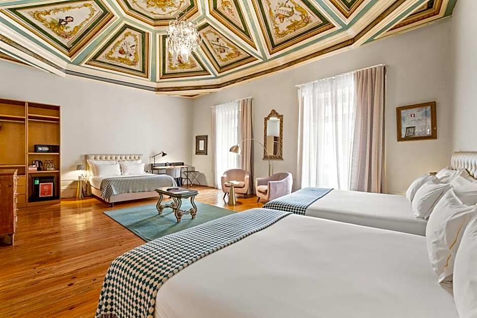 Casa dos Lóios by Shiadu