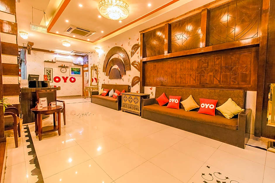 OYO 109 Al Thabit Modern Hotel Apartment