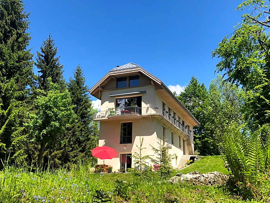 Le Moulin des Olirics