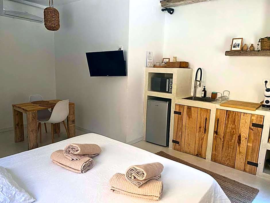 Apartamentos Nomad Home
