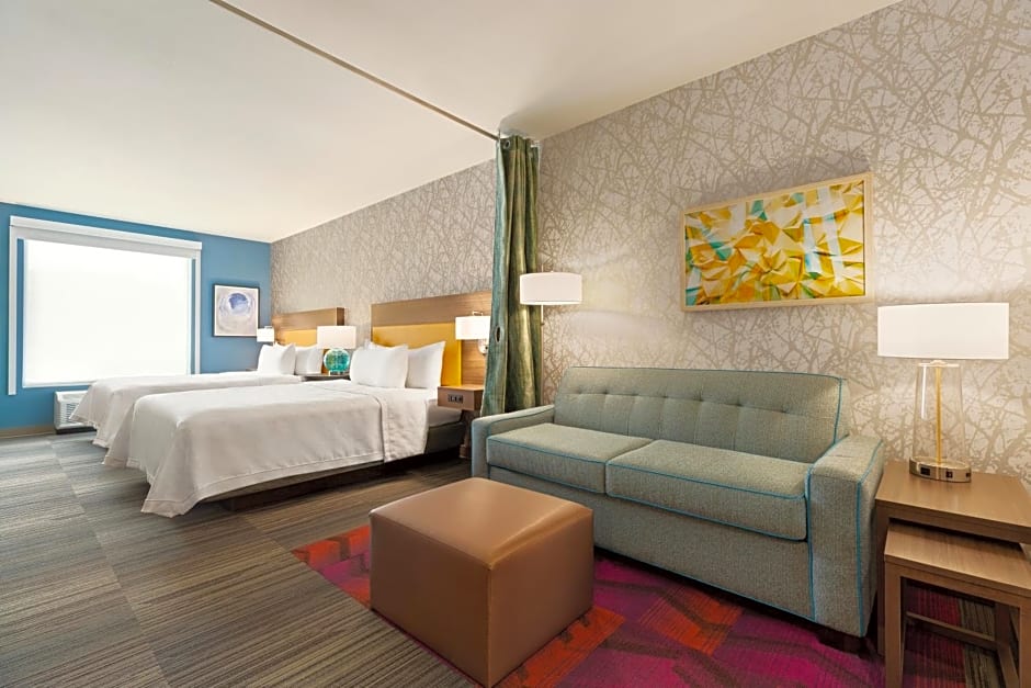Home2 Suites By Hilton Colorado Springs South, Co