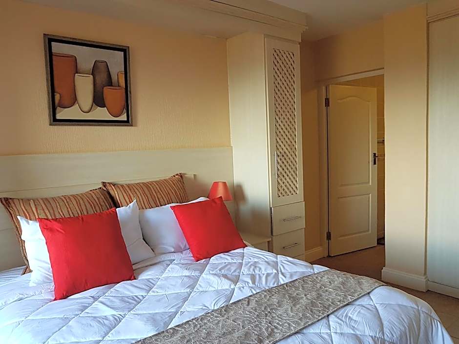 Ocean View Villas Unit G02