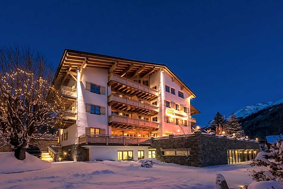 Hotel Tannenhof*****Superior