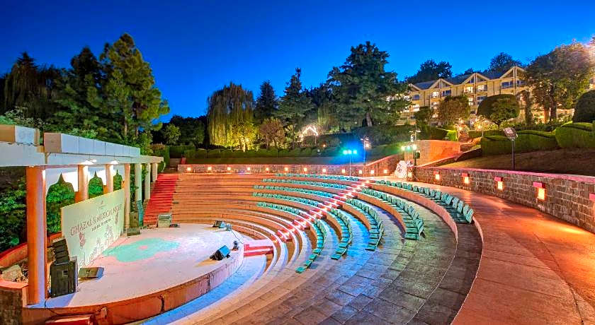 Pearl Continental Hotel, Bhurban