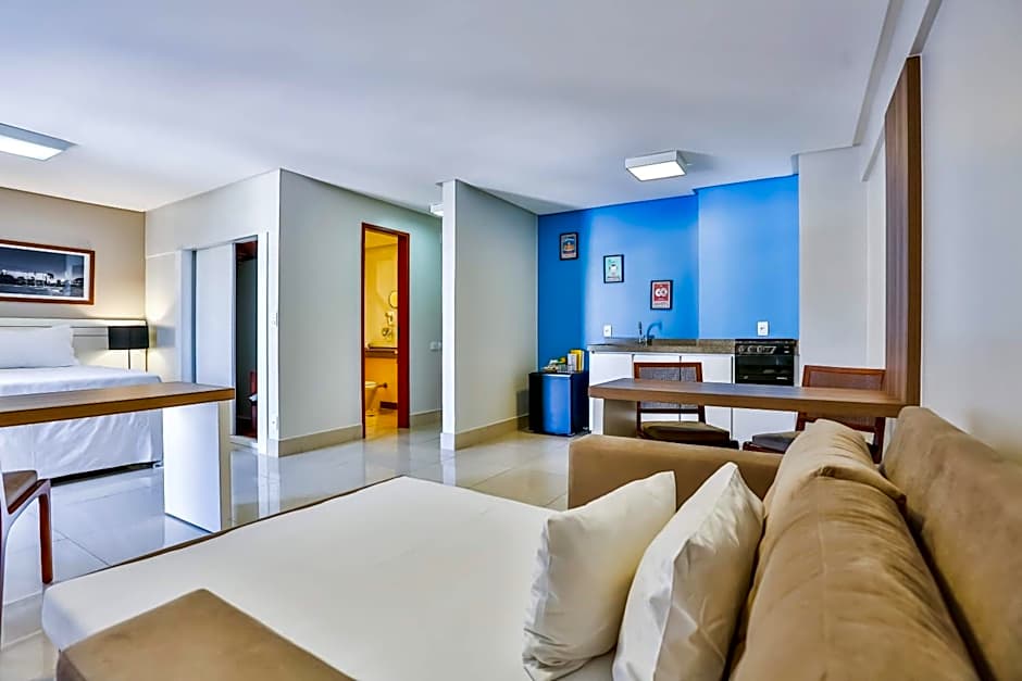 Golden Tulip Goiania Address