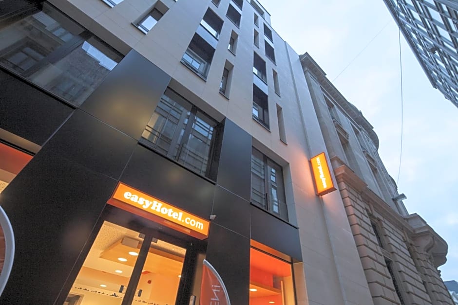 easyHotel Brussels City Centre