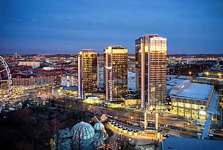 Gothia Towers & Upper House