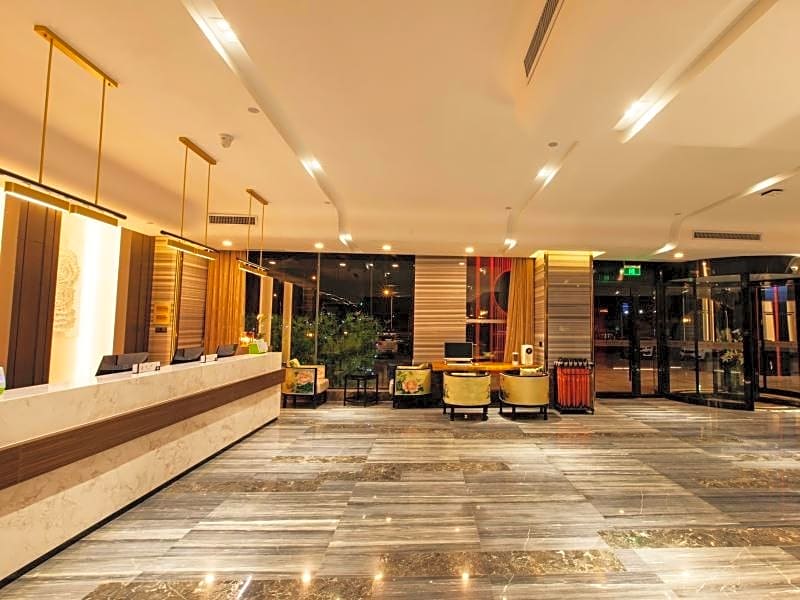 Greentree Eastern Linyi Airport Hotel