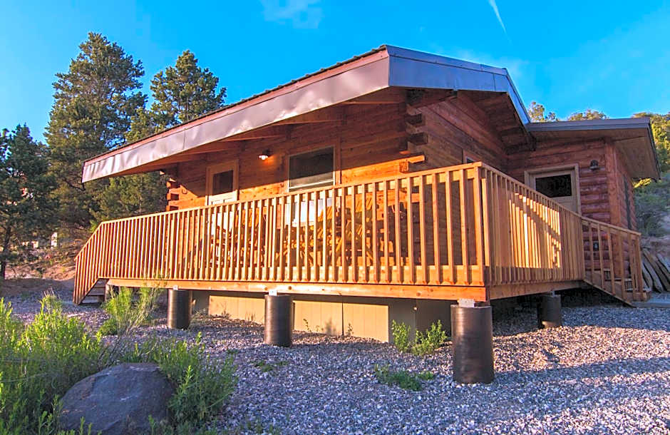 Boulder Mountain Guest Ranch