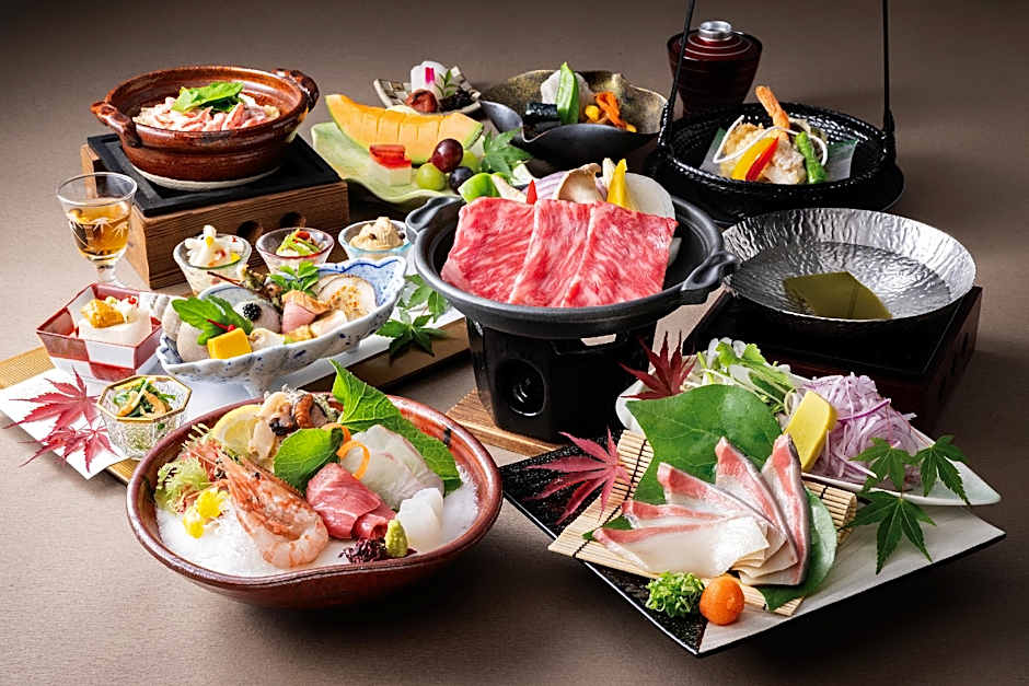 Amanohashidate Hotel