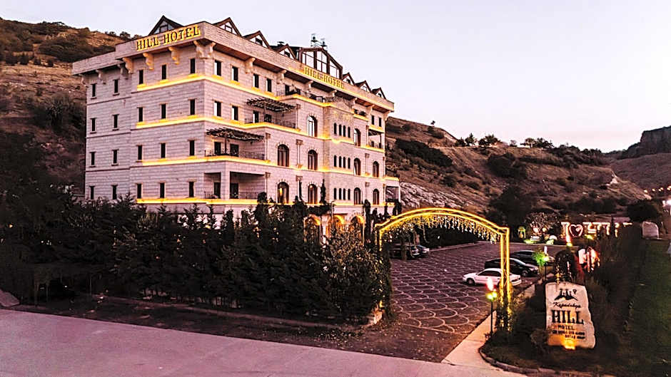 Kapadokya Hill Hotel & Spa (12+)