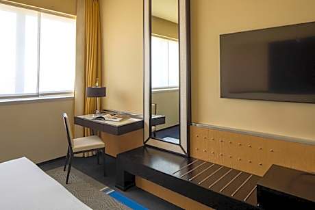 Classic Twin Room with Extra Bed