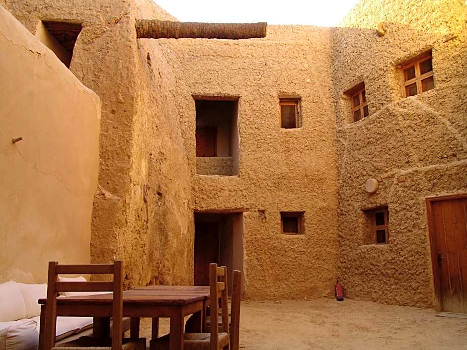 Albabenshal Lodge Siwa