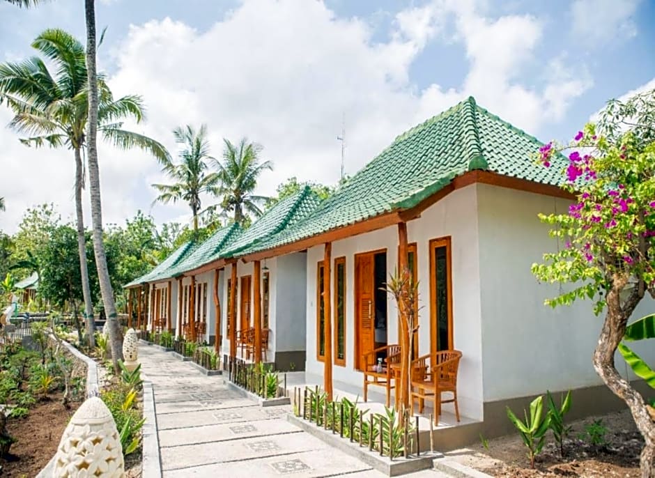 Green Kubu Asri Villa