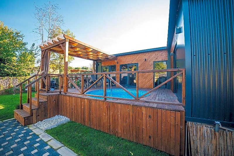 Hope Sapanca Tiny House