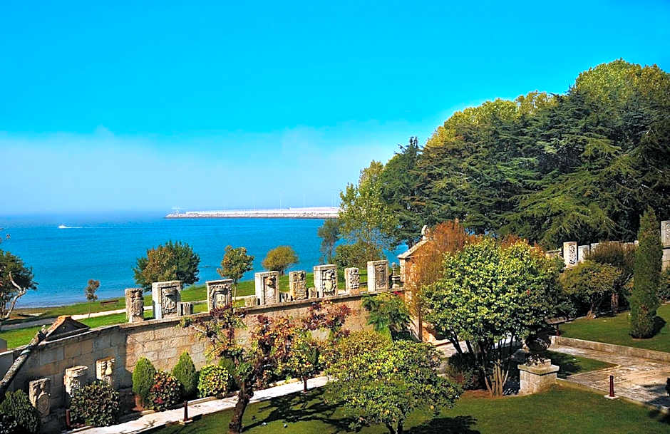 Hotel Pazo Los Escudos Spa & Beach