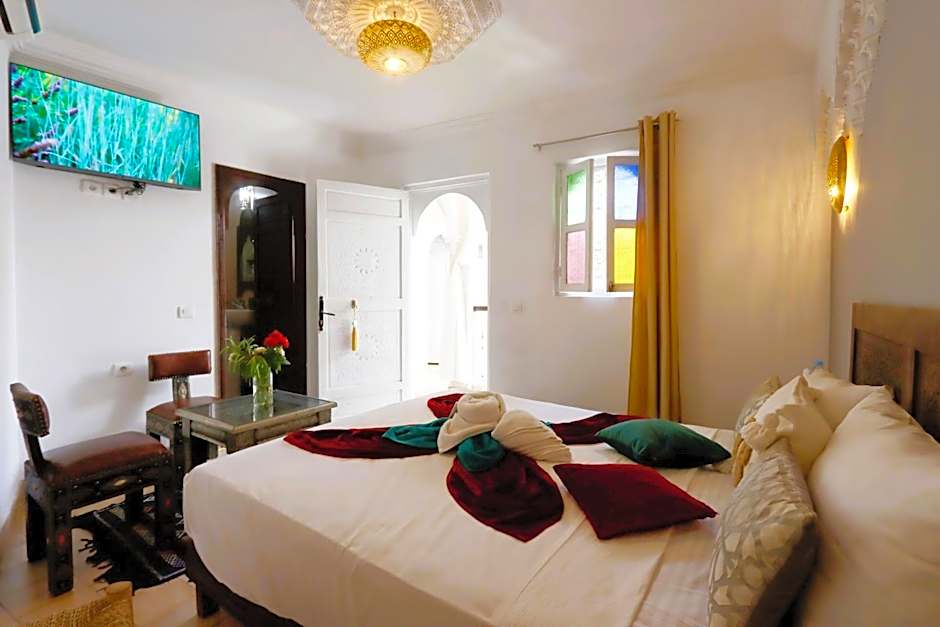 Riad Makech