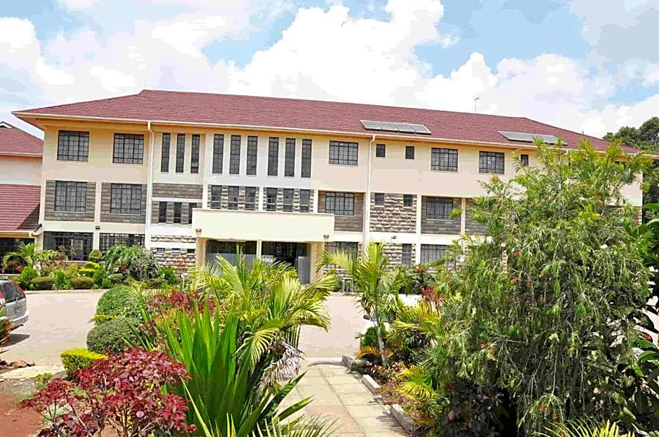The Radix Hotel Limited