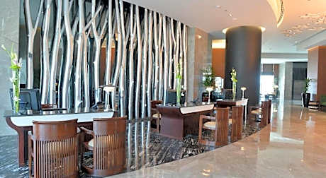 Ramee Grand Hotel And Spa