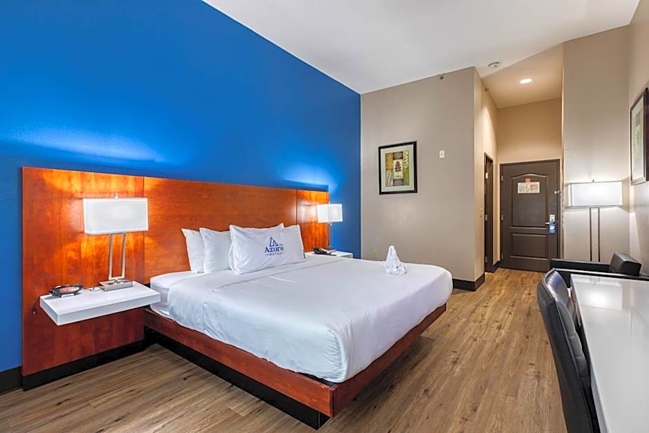 The Azure Hotel
