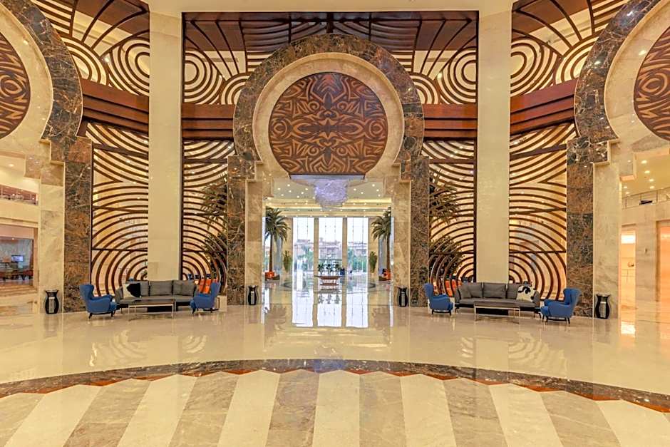 Triumph Luxury Hotel