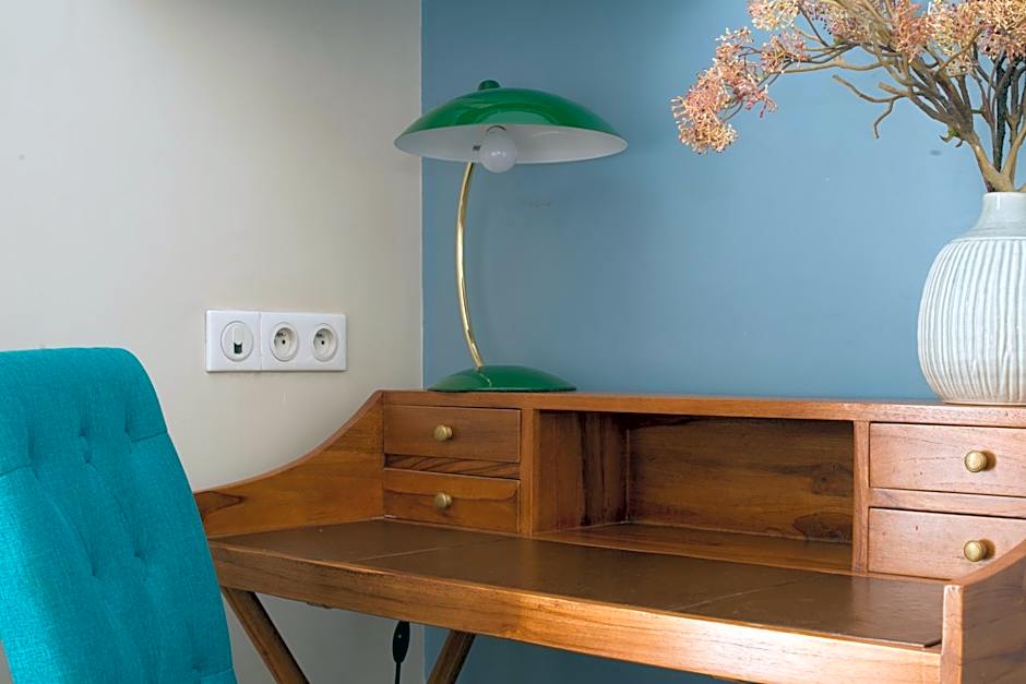 Hotel Des Batignolles