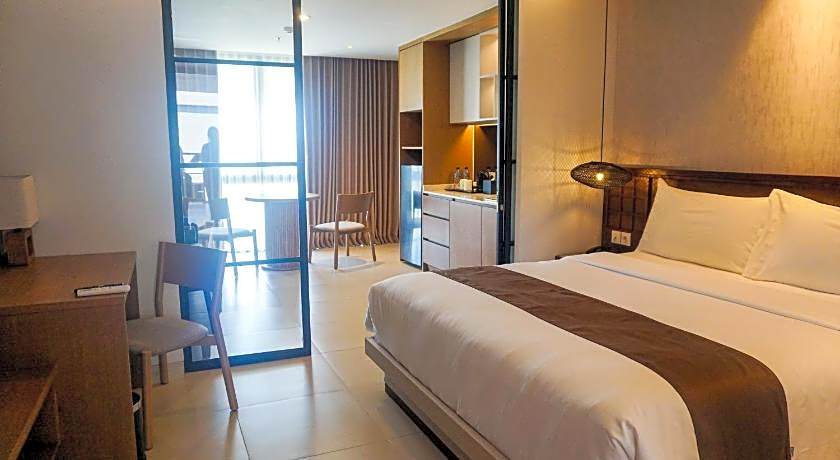Nusa Dua Suites Bali powered by Cocotel