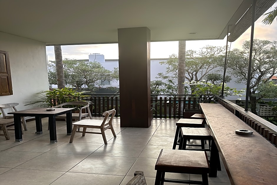 The Paving Villa Canggu