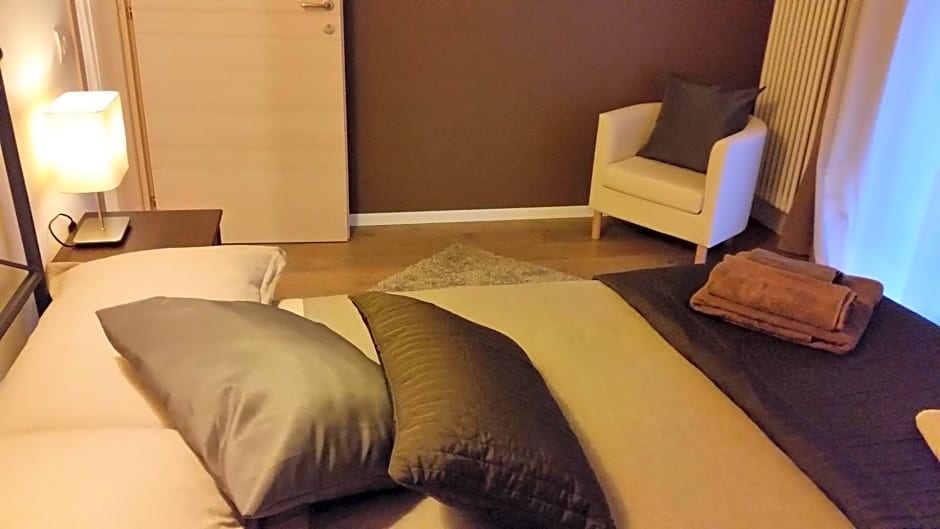 B&B Aria d'Argento & Relax Home