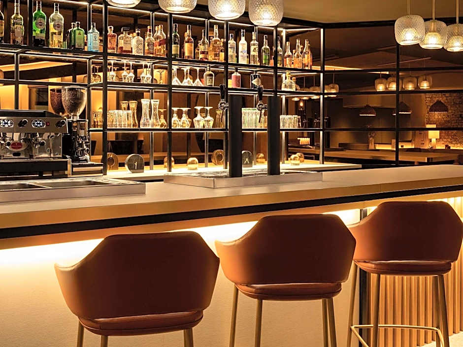 Mercure Luxembourg Off kirchberg