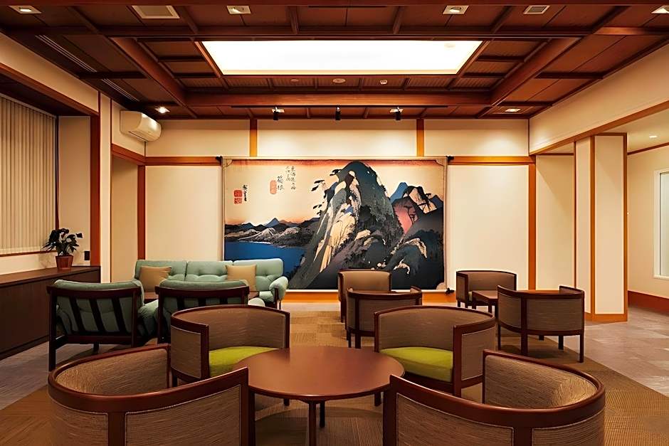 Takinoyu Hotel
