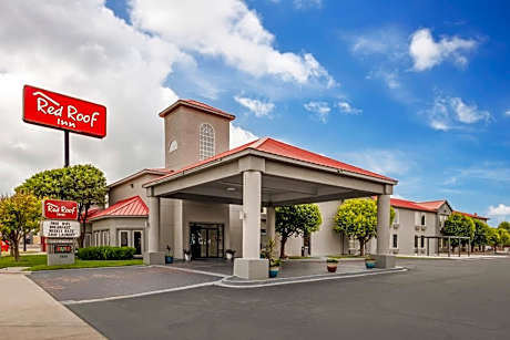 Red Roof Inn Dumas