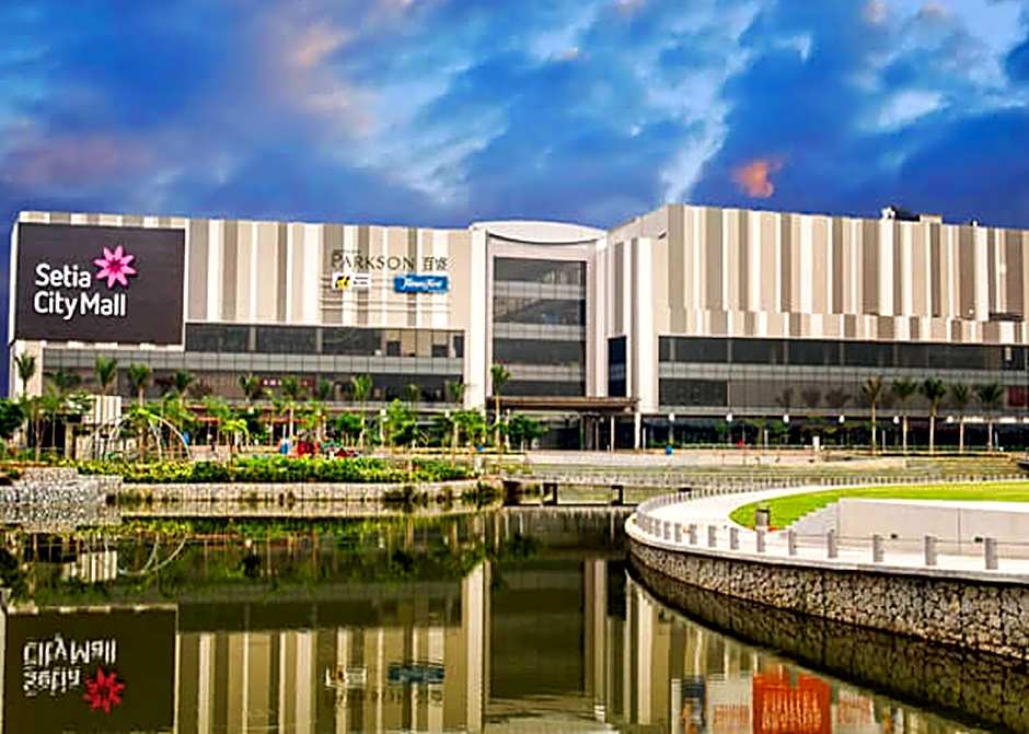 New Wave Shah Alam Hotel