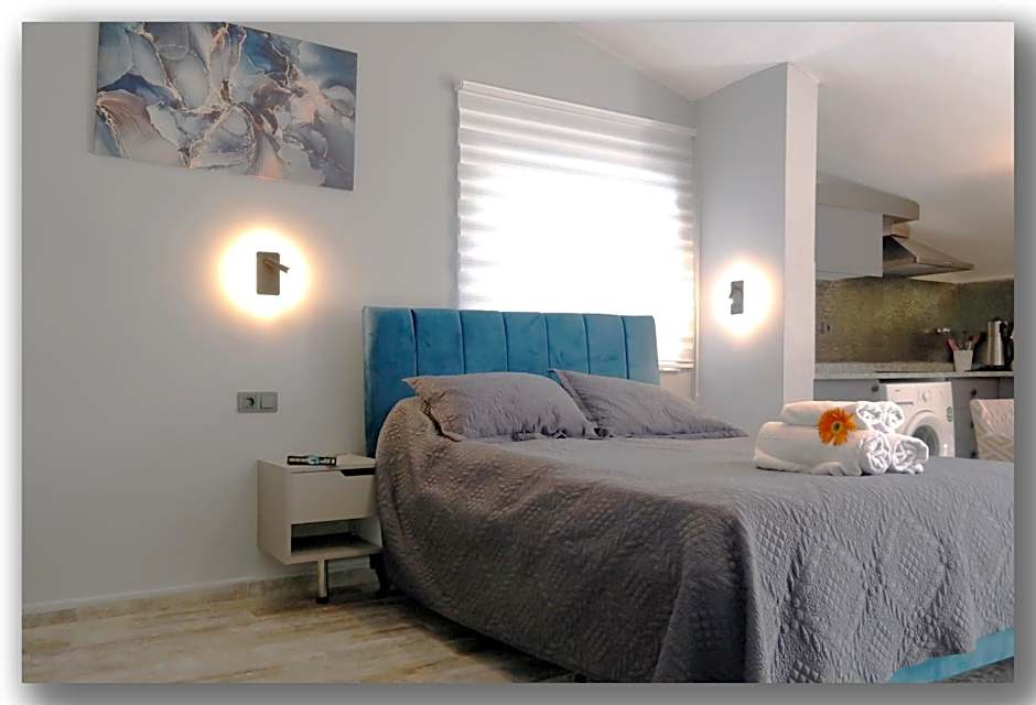 Aspendos Suites Konyaaltı Apart