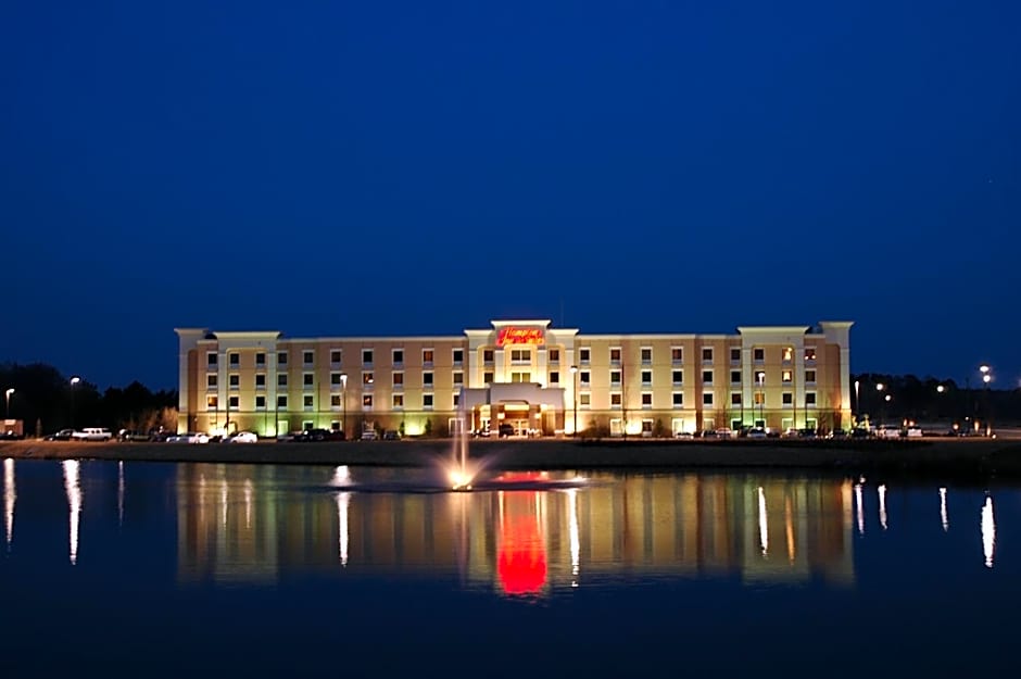 Hampton Inn By Hilton & Suites Montgomery-East Chase, Al