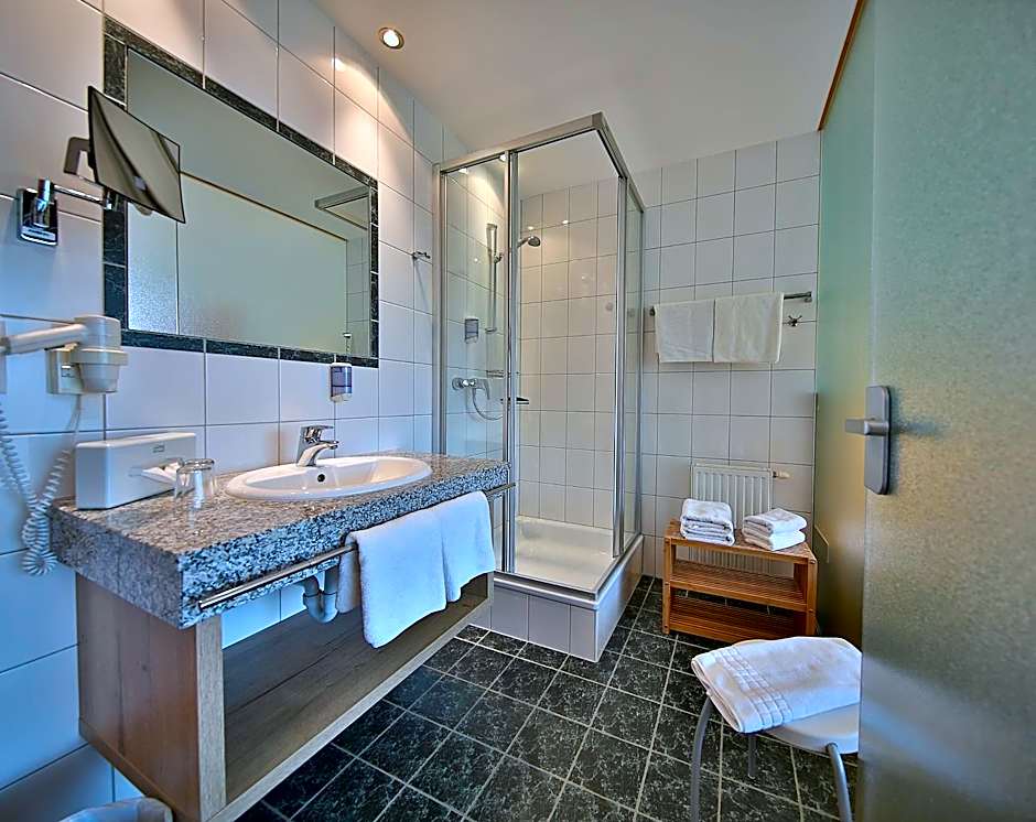 Hotel Pension Geiger