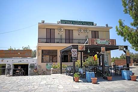 Star Sianna Village Rooms to let