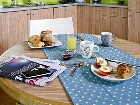 Aparthotel Adagio Paris Vincennes