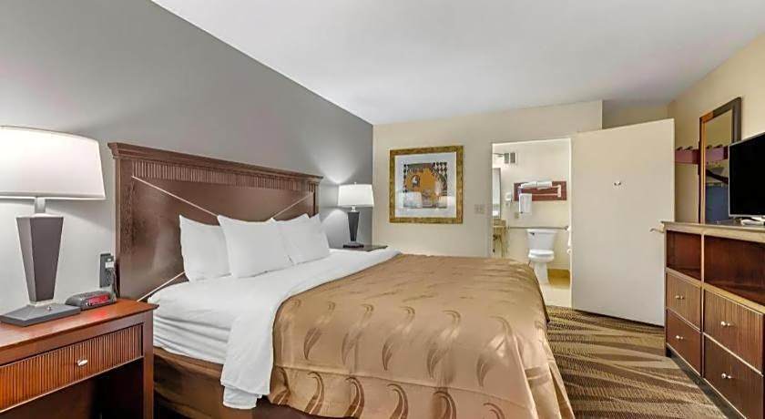 Quality Inn Windsor Mill - Baltimore