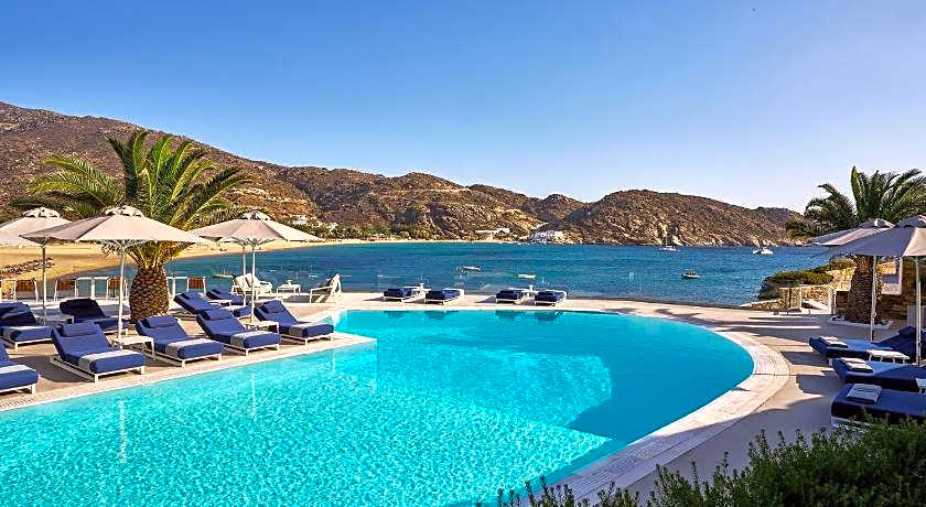 Ios Palace Hotel  & Spa
