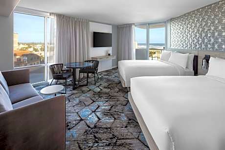 Queen Room with Two Queen Beds