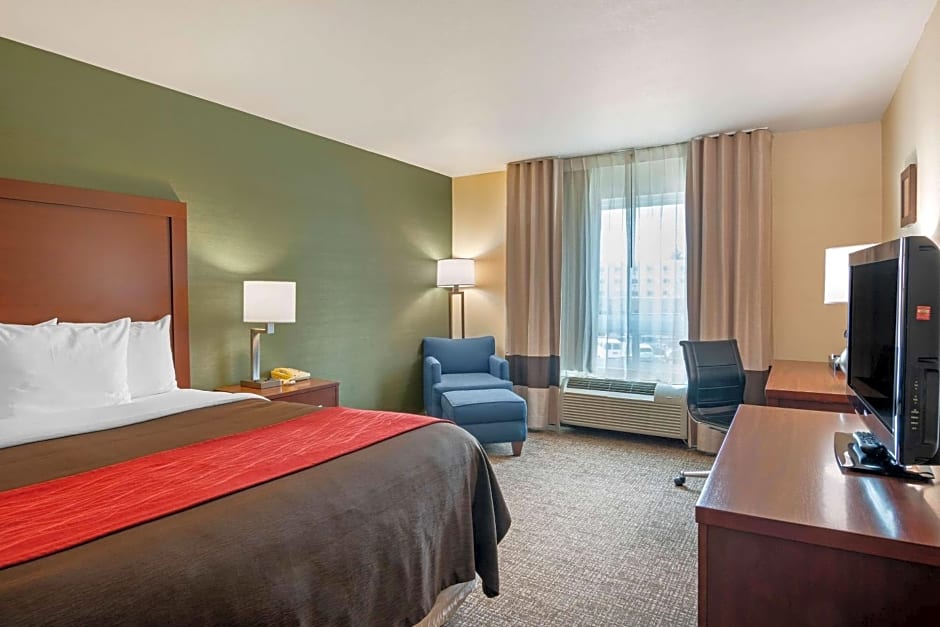 Comfort Inn & Suites Salem