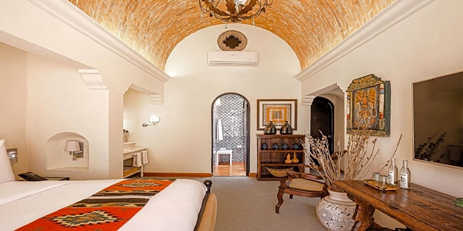 Hacienda El Santuario San Miguel de Allende