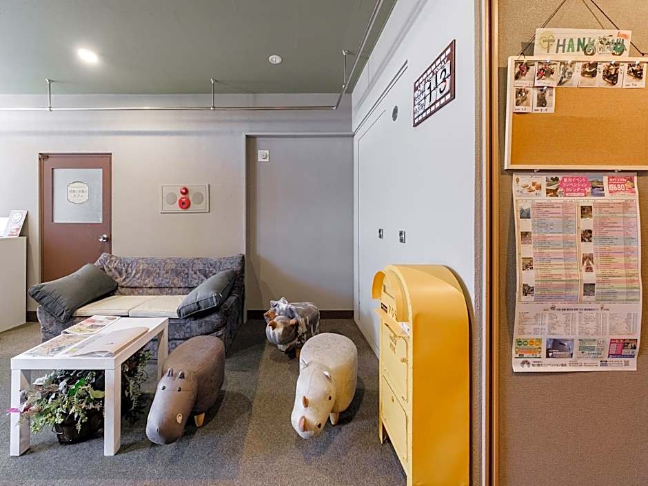 Tabist Diversity Hotel Sin Tokiwa Asahikawa
