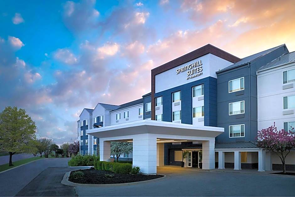 SpringHill Suites by Marriott Kansas City Overland Park