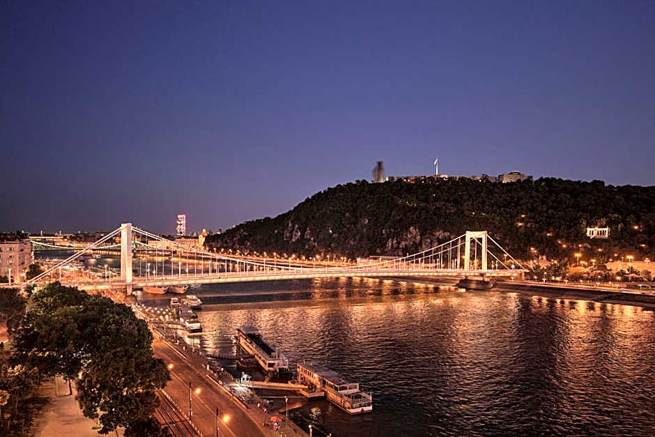 Budapest Marriott Hotel