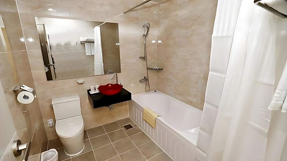 Pyeongchang Hotel The Maru