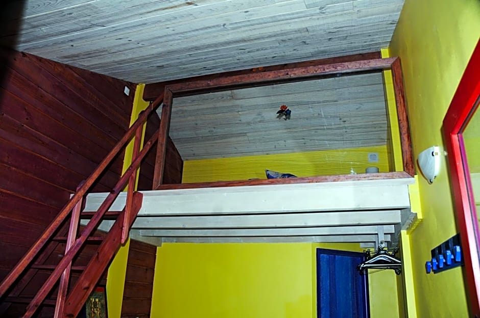 Les Hébergements Nature et Bien-être