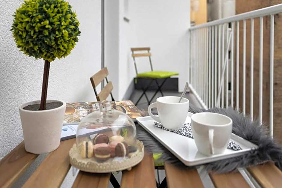 Lux Nest I City Apartment URBAN STAY