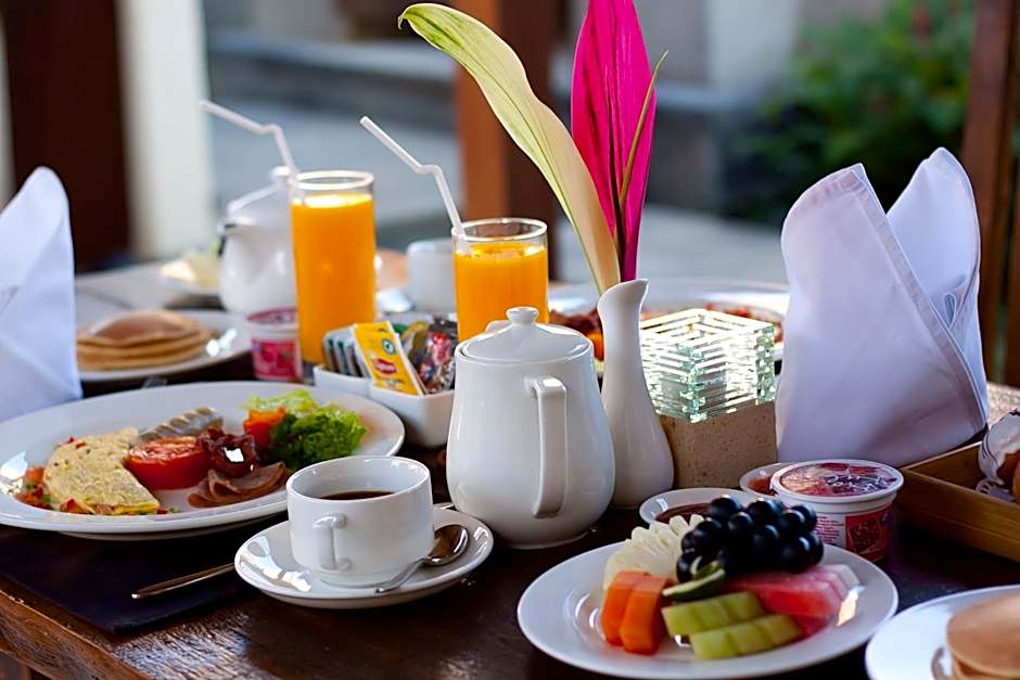 The Awan Villas Seminyak